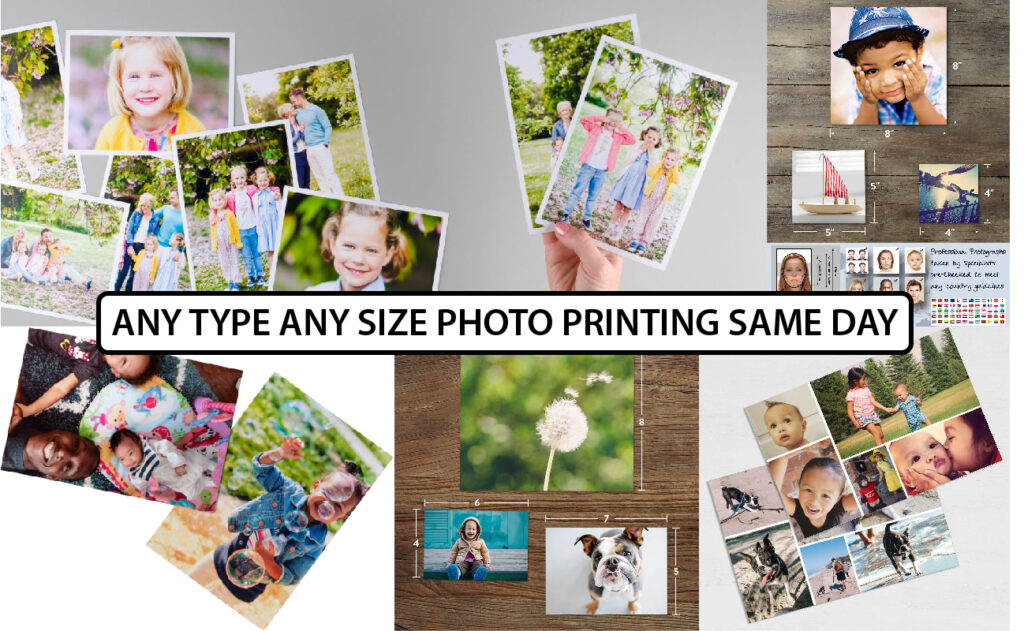 Photo printing Gloucester