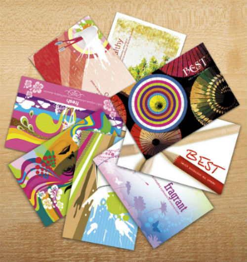Postcard Printing Gloucester