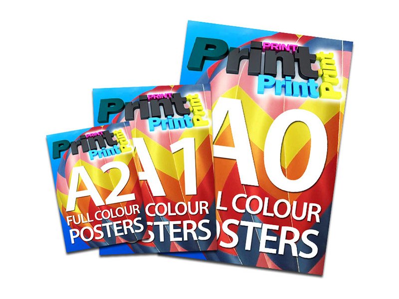 Poster printing Gloucester