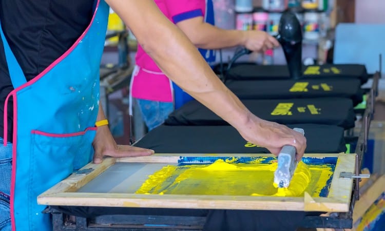 Screen Printing Gloucester