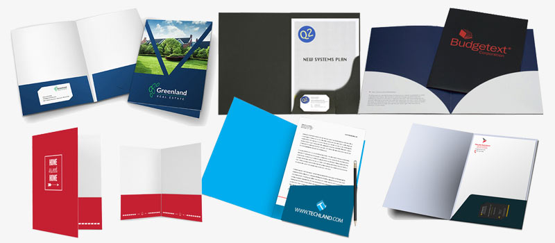 Folder Printing Gloucester