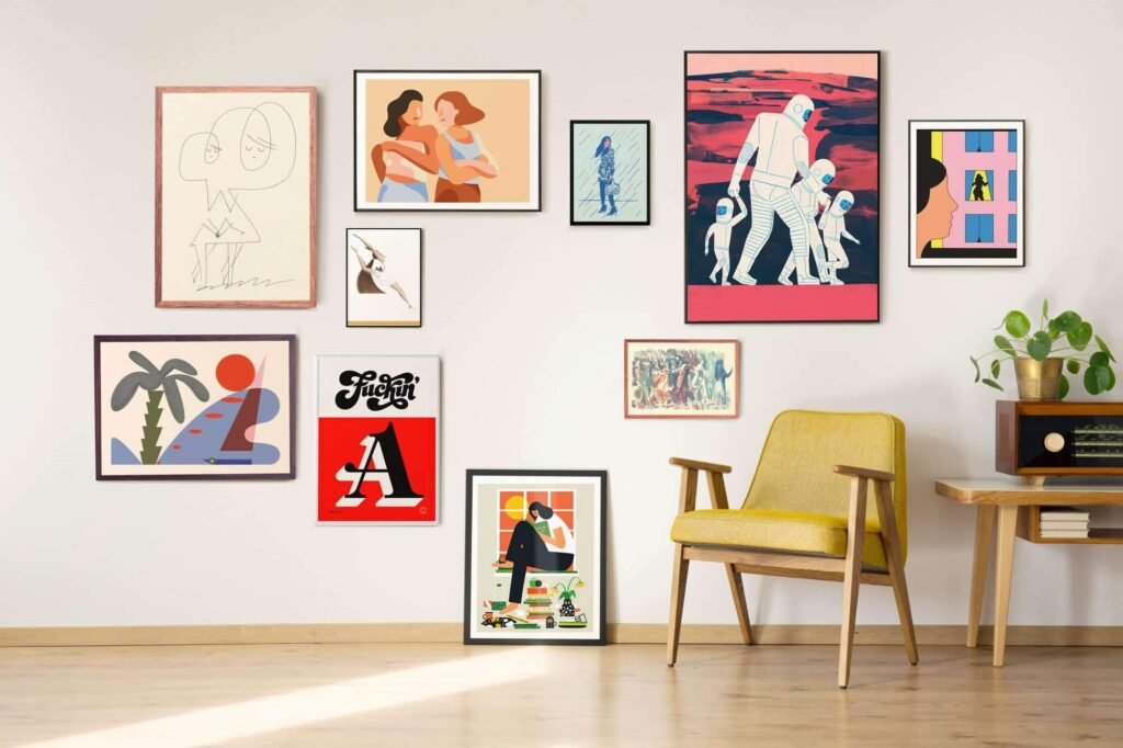Arts Print Printing Gloucester