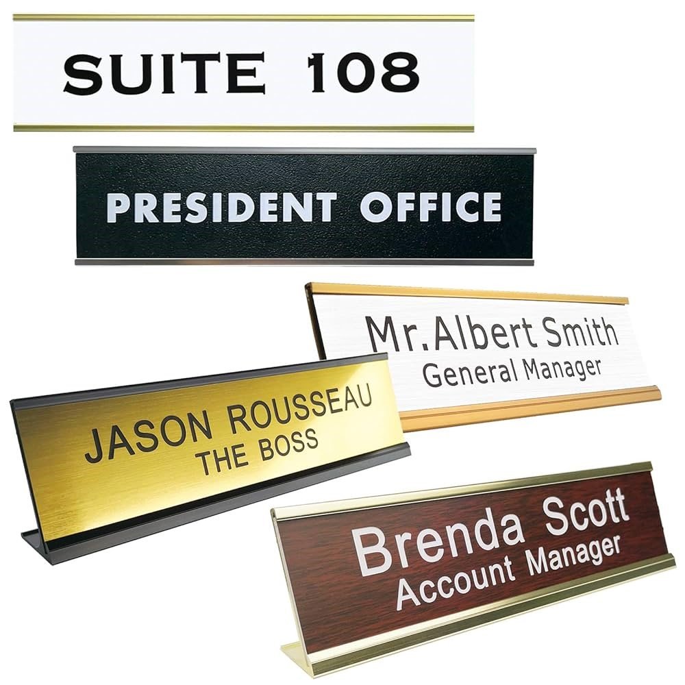 Nameplates Printing Gloucester