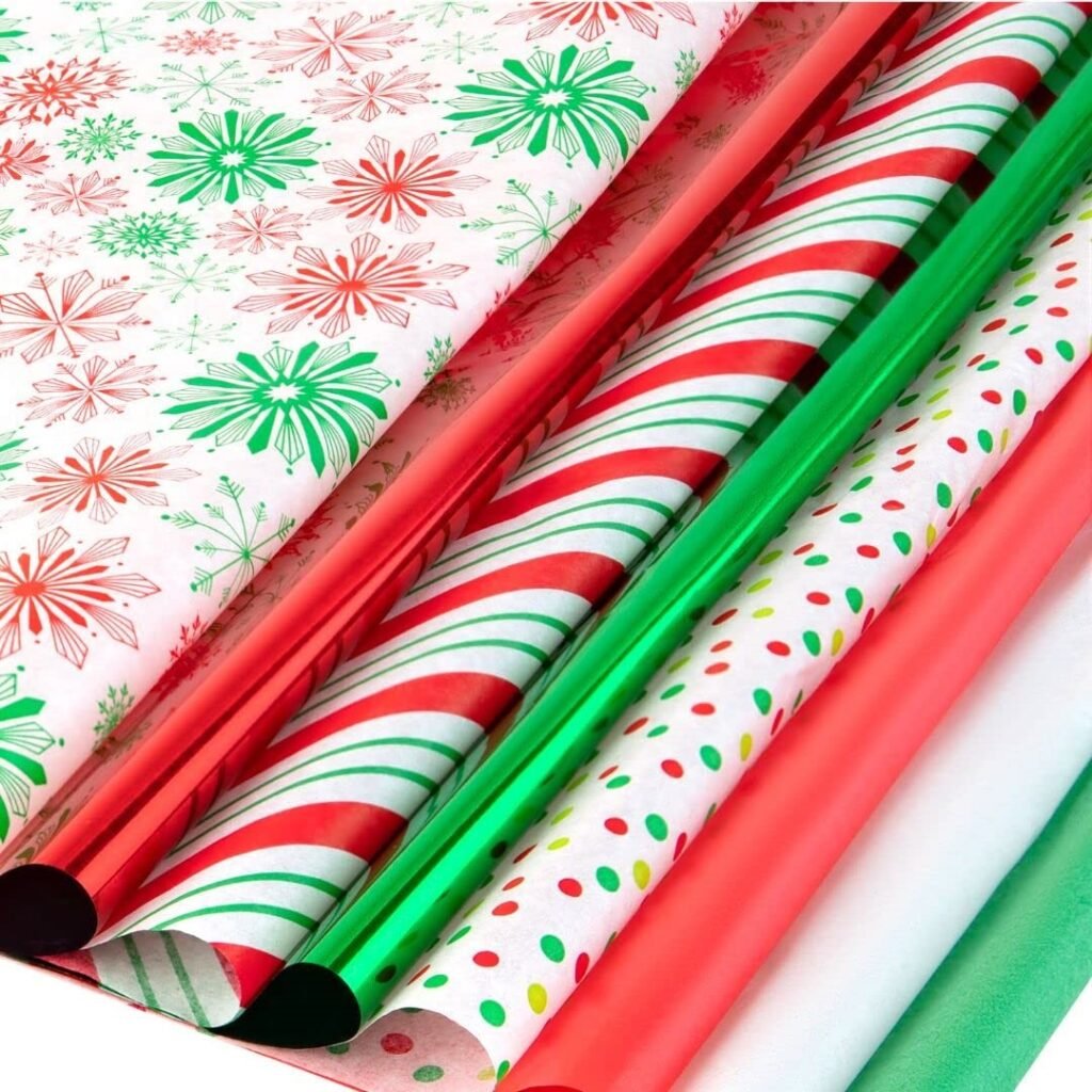 Wrapping Paper Printing Gloucester
