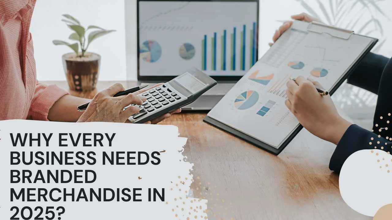 Why Every Gloucester Business Needs Branded Merchandise