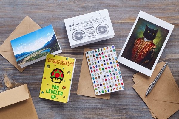 Greeting Cards Printing Gloucester