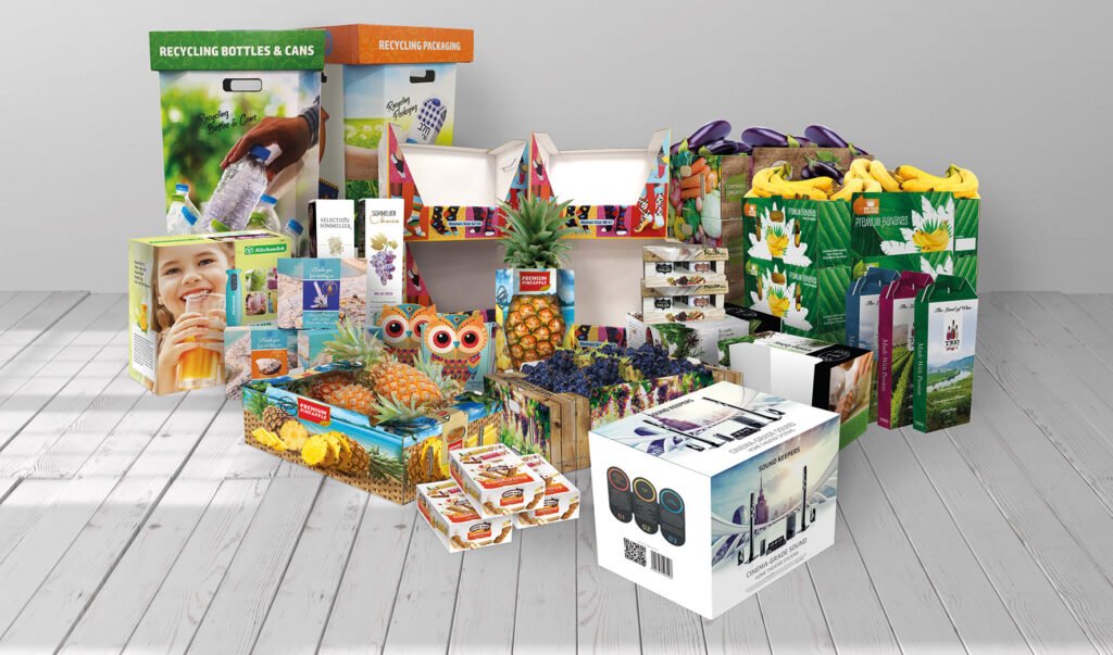 Product Packaging Gloucester