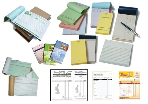 Receipts Printing Gloucester