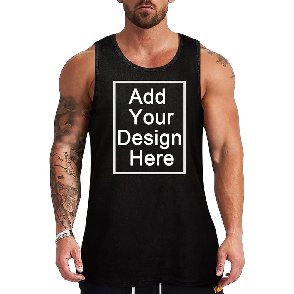 Tank Tops Printing Gloucester