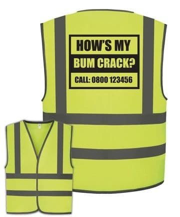 Vests Printing Gloucester