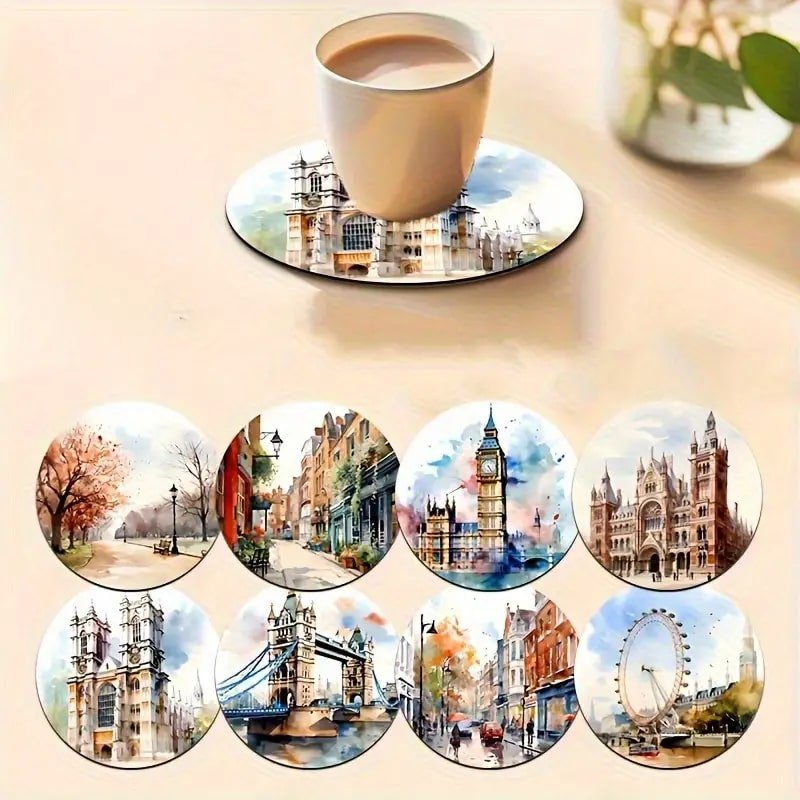 coaster printing gloucester